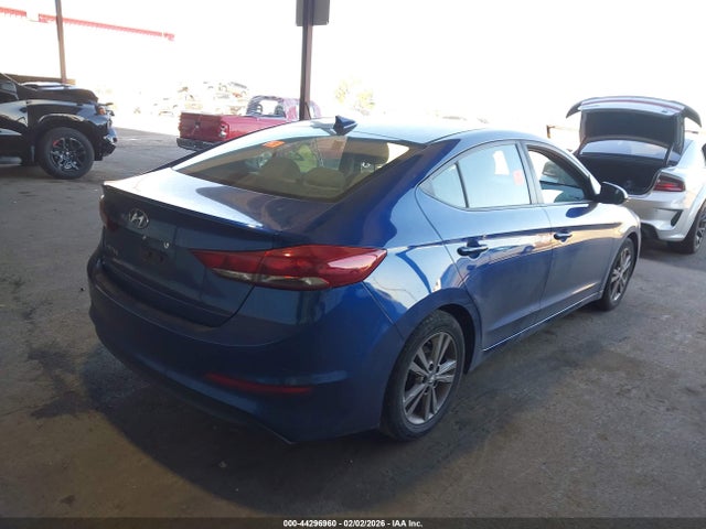 5NPD84LF6JH223570 Hyundai ELANTRA SEL