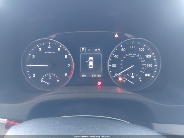 5NPD84LF6JH223570 Hyundai ELANTRA SEL