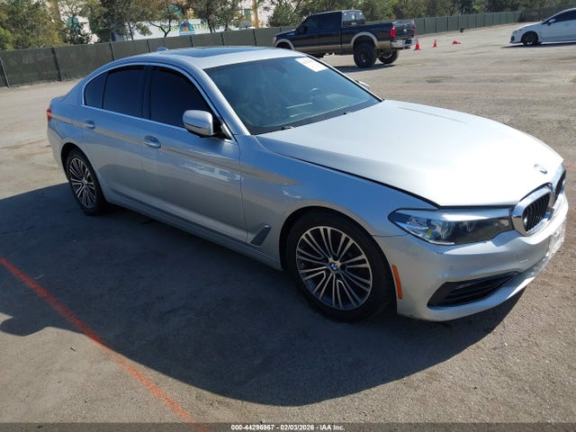 2018 BMW 530I WBAJA5C5XJWA38310