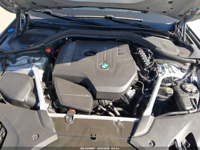 2018 BMW 530I WBAJA5C5XJWA38310 Photo 9