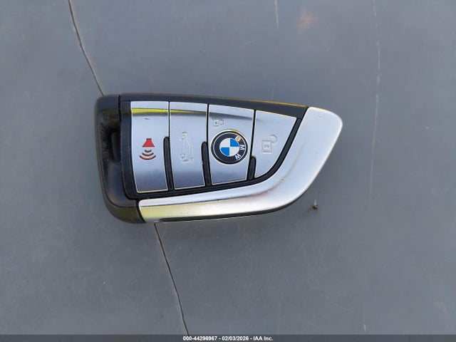 2018 BMW 530I WBAJA5C5XJWA38310 Photo 10