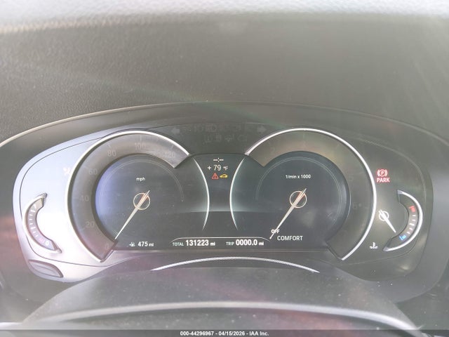 2018 BMW 530I WBAJA5C5XJWA38310 Photo 6