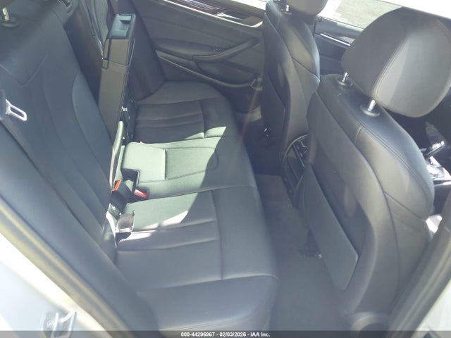 2018 BMW 530I WBAJA5C5XJWA38310 Photo 7