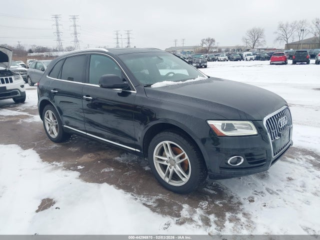 2015 AUDI Q5 WA1LFAFP0FA071640 Photo 0