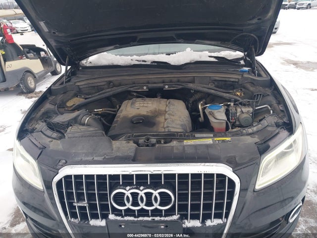 2015 AUDI Q5 WA1LFAFP0FA071640 Photo 9
