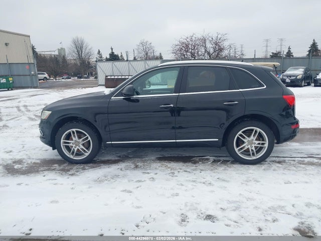 WA1LFAFP0FA071640 Audi Q5 2.0t Premium