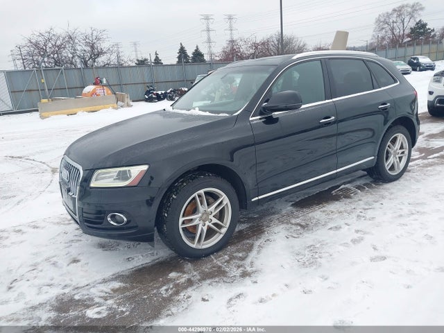 2015 AUDI Q5 WA1LFAFP0FA071640 Photo 1