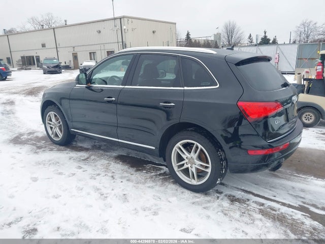 2015 AUDI Q5 WA1LFAFP0FA071640 Photo 2