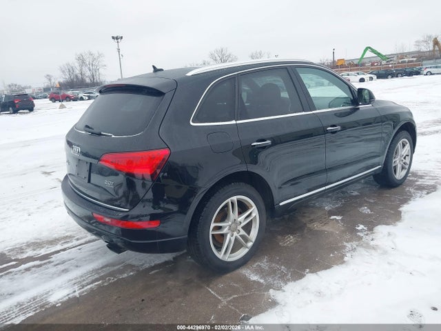 2015 AUDI Q5 WA1LFAFP0FA071640 Photo 3