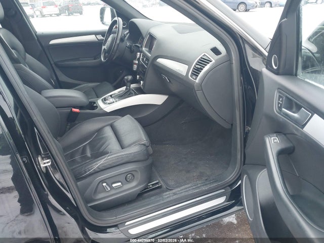 2015 AUDI Q5 WA1LFAFP0FA071640 Photo 4