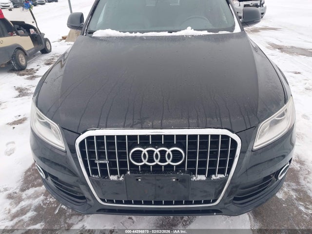 2015 AUDI Q5 WA1LFAFP0FA071640 Photo 5