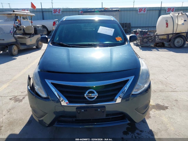 Nissan Versa 1.6 S+ 2015 3N1CN7AP2FL824843 Image 12