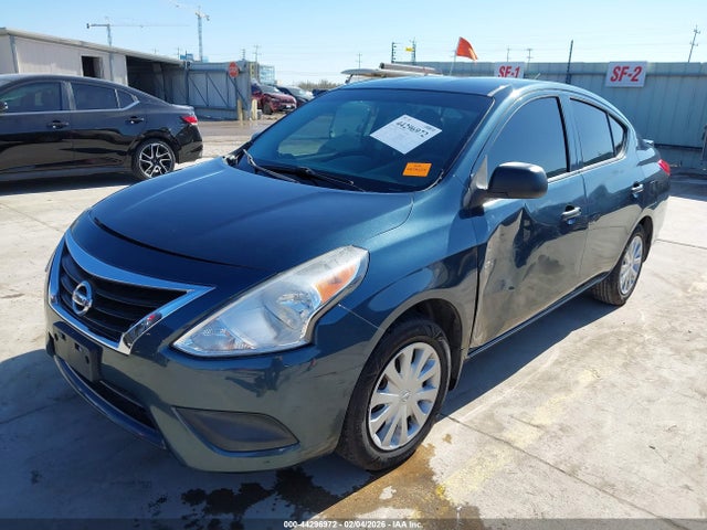 Nissan Versa 1.6 S+ 2015 3N1CN7AP2FL824843 Image 2