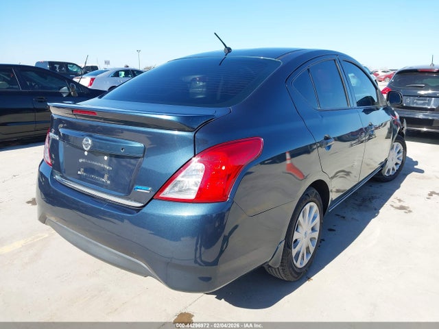 Nissan Versa 1.6 S+ 2015 3N1CN7AP2FL824843 Image 4