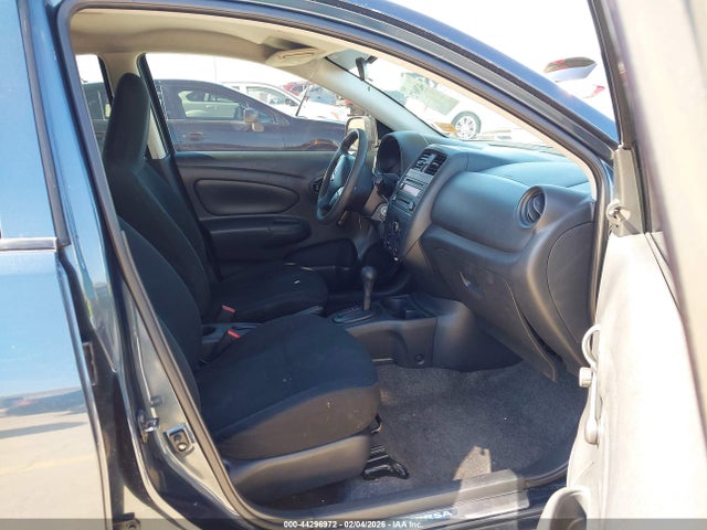 Nissan Versa 1.6 S+ 2015 3N1CN7AP2FL824843 Image 5