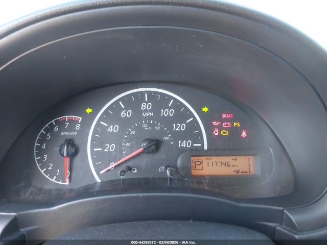 Nissan Versa 1.6 S+ 2015 3N1CN7AP2FL824843 Image 7