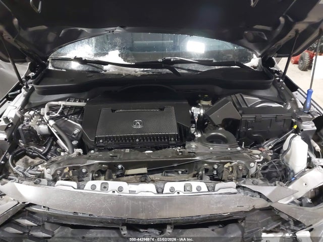 44296974 :رقم المزاد ، 5J8YE1H00NL016334 vin ، 2022 Acura Mdx A-spec Package مزاد بيع