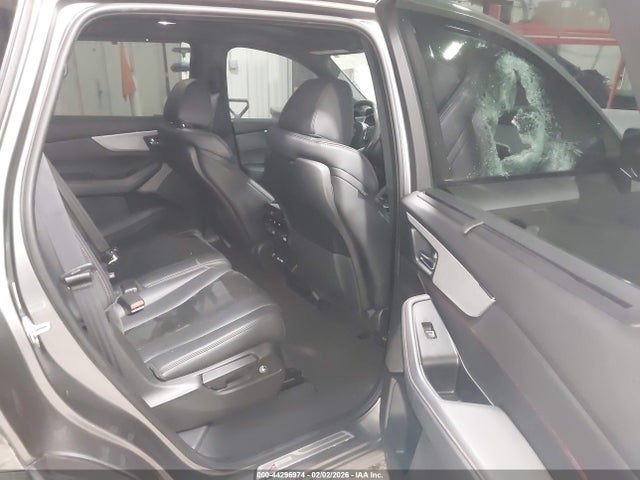44296974 :رقم المزاد ، 5J8YE1H00NL016334 vin ، 2022 Acura Mdx A-spec Package مزاد بيع