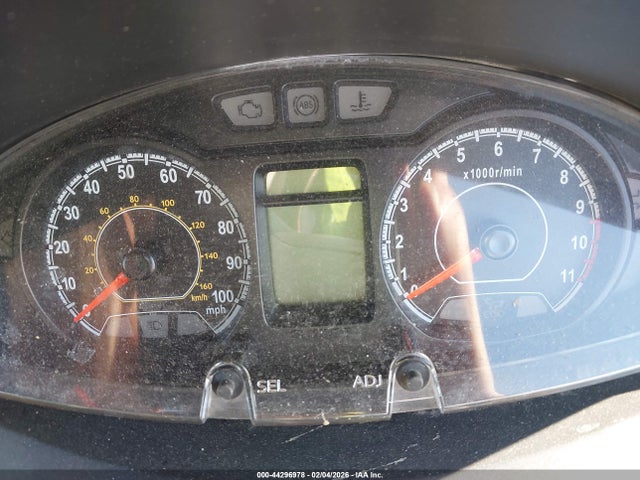 MLCCH41A2N1600429 Suzuki UH200