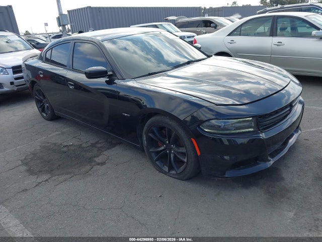 2016 DODGE CHARGER 2C3CDXCT9GH259242