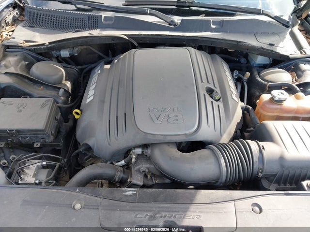 2016 DODGE CHARGER 2C3CDXCT9GH259242 Photo 9