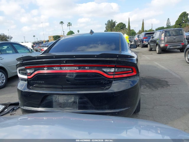 2C3CDXCT9GH259242 Dodge CHARGER R/T