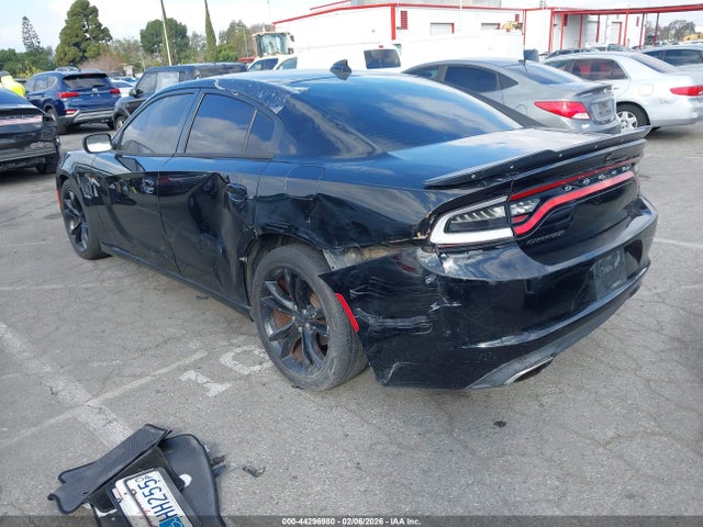 2016 DODGE CHARGER 2C3CDXCT9GH259242 Photo 2