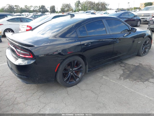 2016 DODGE CHARGER 2C3CDXCT9GH259242 Photo 3