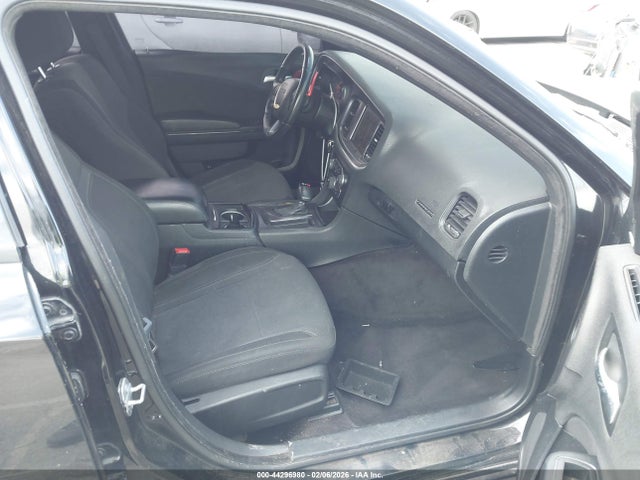 2016 DODGE CHARGER 2C3CDXCT9GH259242 Photo 4