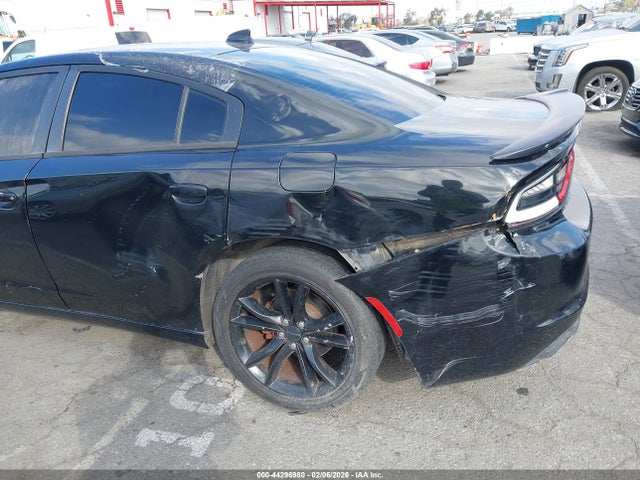 2016 DODGE CHARGER 2C3CDXCT9GH259242 Photo 5