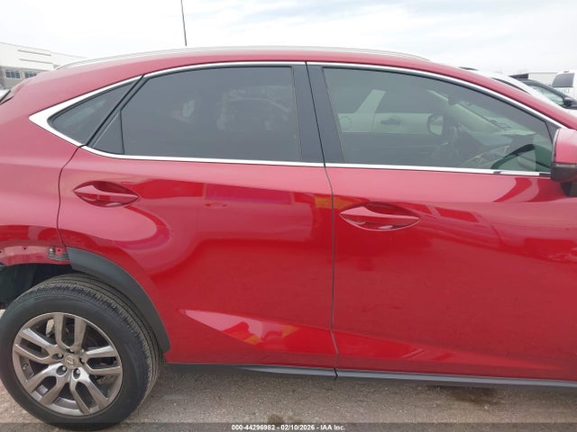 2016 Lexus Nx 200t მანქანა იყიდება აუქციონზე, vin: JTJYARBZ3G2026149, აუქციონის ნომერი: 44296982