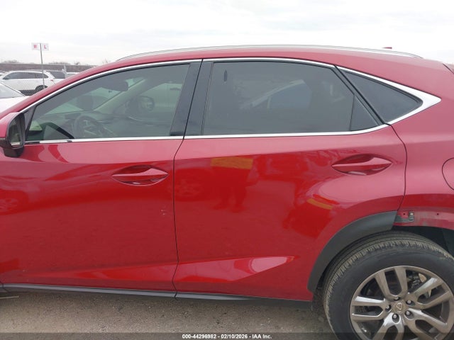 2016 Lexus Nx 200t მანქანა იყიდება აუქციონზე, vin: JTJYARBZ3G2026149, აუქციონის ნომერი: 44296982