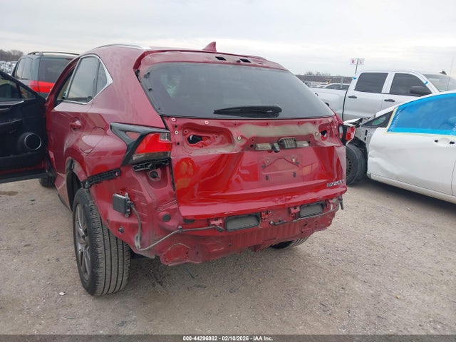 2016 Lexus Nx 200t მანქანა იყიდება აუქციონზე, vin: JTJYARBZ3G2026149, აუქციონის ნომერი: 44296982