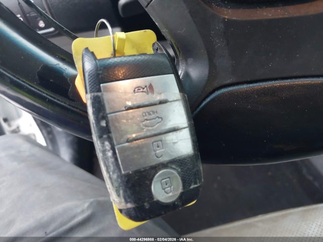 2015 Kia Forte Ex მანქანა იყიდება აუქციონზე, vin: KNAFZ4A83F5347522, აუქციონის ნომერი: 44296988