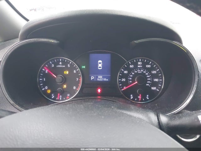 2015 Kia Forte Ex მანქანა იყიდება აუქციონზე, vin: KNAFZ4A83F5347522, აუქციონის ნომერი: 44296988