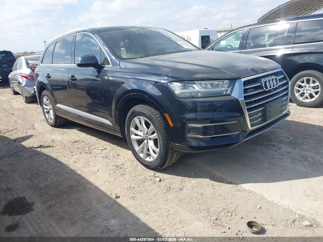 2017 AUDI Q7 WA1LABF74HD029526 Photo 0