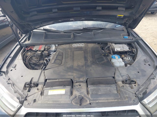 2017 AUDI Q7 WA1LABF74HD029526 Photo 9