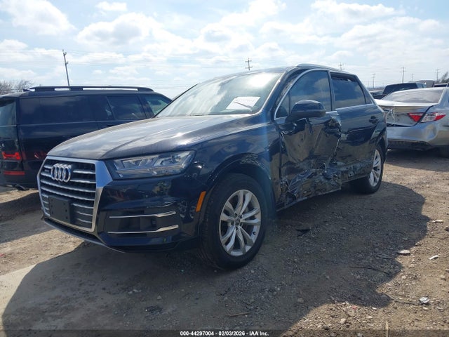 2017 AUDI Q7 WA1LABF74HD029526 Photo 1