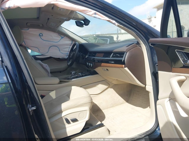 2017 AUDI Q7 WA1LABF74HD029526 Photo 4