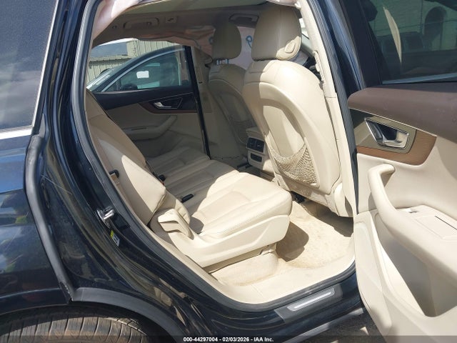 2017 AUDI Q7 WA1LABF74HD029526 Photo 7