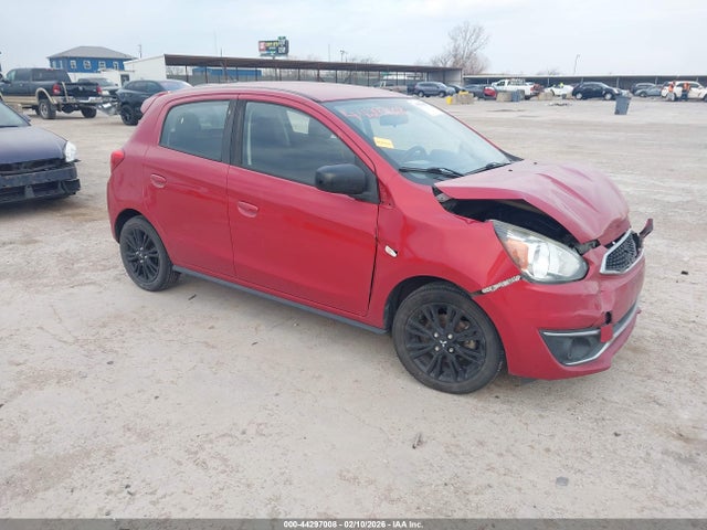 2019 MITSUBISHI MIRAGE ML32A5HJ7KH011486 Photo 0