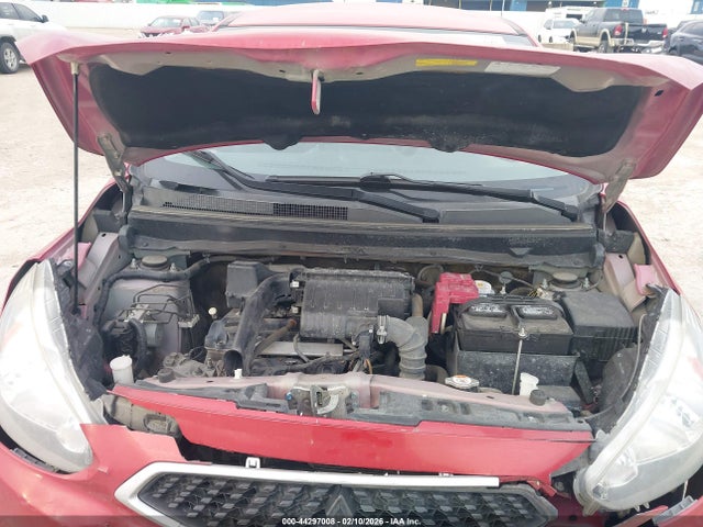 2019 MITSUBISHI MIRAGE ML32A5HJ7KH011486 Photo 9