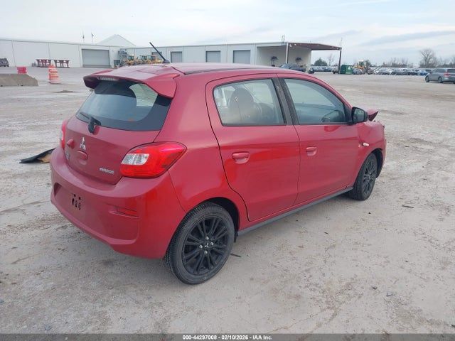 2019 MITSUBISHI MIRAGE ML32A5HJ7KH011486 Photo 3