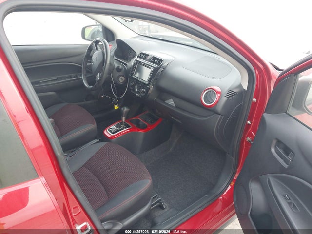 2019 MITSUBISHI MIRAGE ML32A5HJ7KH011486 Photo 4