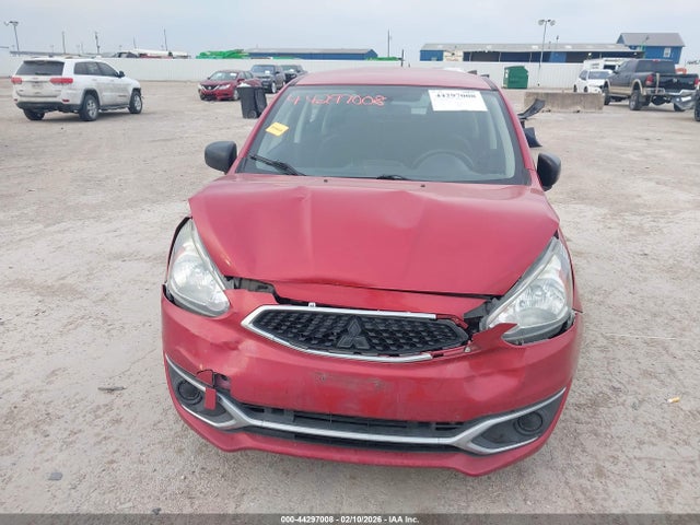 2019 MITSUBISHI MIRAGE ML32A5HJ7KH011486 Photo 5