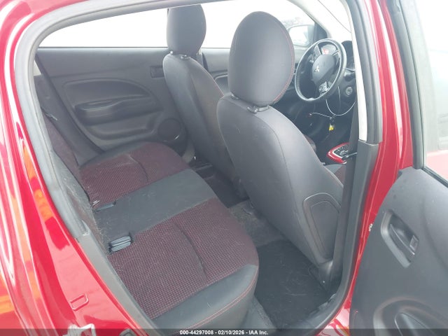 2019 MITSUBISHI MIRAGE ML32A5HJ7KH011486 Photo 7