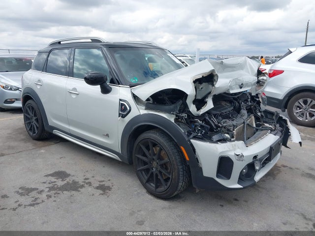 2021 MINI COUNTRYMAN WMZ83BR02M3M36930