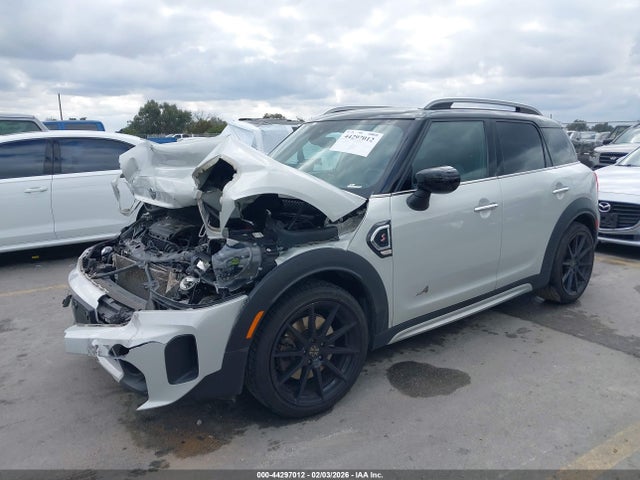 2021 MINI COUNTRYMAN WMZ83BR02M3M36930 Photo 1