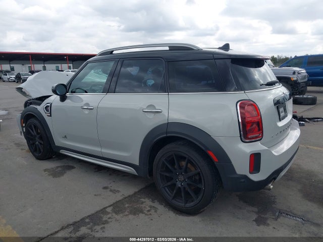2021 MINI COUNTRYMAN WMZ83BR02M3M36930 Photo 2