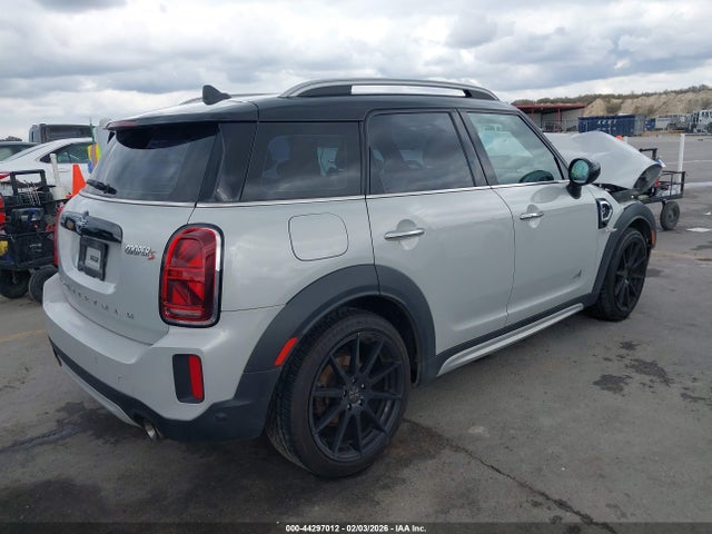 2021 MINI COUNTRYMAN WMZ83BR02M3M36930 Photo 3